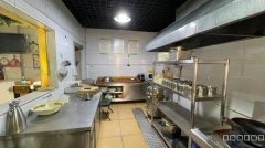 C10590位于乌市水区七道湾南路餐厅转让