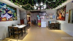 C10590位于乌市水区七道湾南路餐厅转让