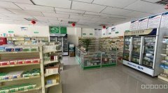 （成功案例）C10591位于昌吉乌伊东路附近营业中药店转让