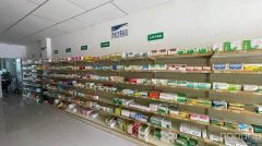 （成功案例）C10591位于昌吉乌伊东路附近营业中药店转让