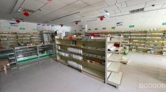 （成功案例）C10591位于昌吉乌伊东路附近营业中药店转让