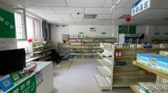 （成功案例）C10591位于昌吉乌伊东路附近营业中药店转让