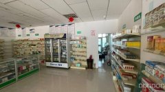 （成功案例）C10591位于昌吉乌伊东路附近营业中药店转让