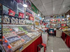 （成功案例）C10594红山干果市场25平干果店转让