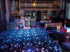 C10596位于阜康市碧琳城商业街附近临街餐酒吧转让