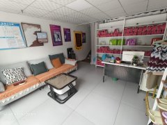 C10597位于昌吉市宁边东路海棠公馆五期临街美容店转让