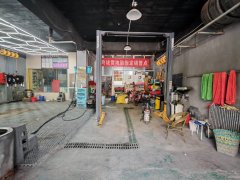 C10599米东区公务员小区附近120平汽车会所转让