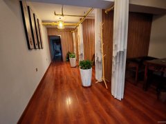 C10605丝路环球港2期150平茶室转让