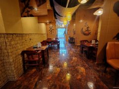 C10605丝路环球港2期150平茶室转让