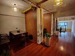 C10605丝路环球港2期150平茶室转让