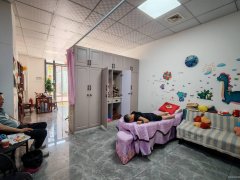 C10607伊水湾2期63平美容养生馆转让