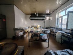 C10609阜康苏通工业园120平餐厅转让