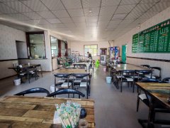 C10609阜康苏通工业园120平餐厅转让