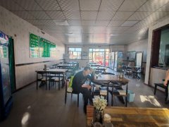 C10609阜康苏通工业园120平餐厅转让