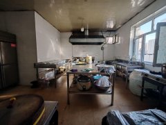 C10609阜康苏通工业园120平餐厅转让