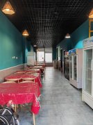 C10610位于昌吉市滨河路花间集附近临街餐饮店转让