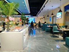 C10613日营收7千加的自助火锅店低价急转