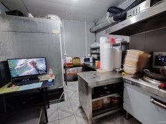 C10615奇台路食号院40平外卖店转让