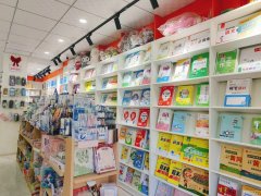 C10621位于昌吉市南公园西路八小附近临街文体店转让