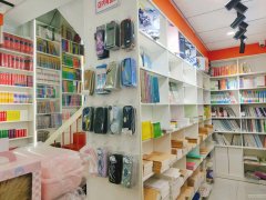 C10621位于昌吉市南公园西路八小附近临街文体店转让