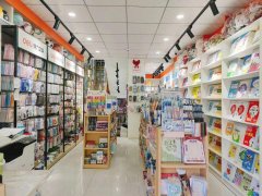 C10621位于昌吉市南公园西路八小附近临街文体店转让