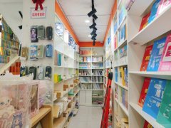 C10621位于昌吉市南公园西路八小附近临街文体店转让