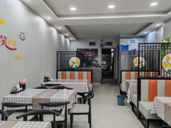 C10623呼图壁四季花城南门64平餐厅转让