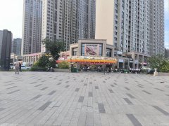 C10625中南上悦城十字路口二楼外卖店转让