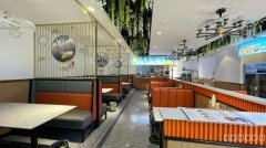 （成功案例）C10630位于昌吉市青年壹号快餐厅转让