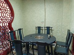 （成功案例）C10633位于五家渠市贝鸟语城临街餐饮旺铺转让