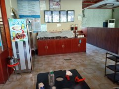 （成功案例）C10633位于五家渠市贝鸟语城临街餐饮旺铺转让