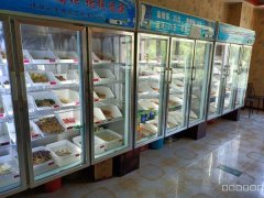 （成功案例）C10633位于五家渠市贝鸟语城临街餐饮旺铺转让