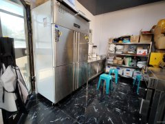 C10634中央郡30平外卖轻食店转让