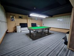 C10636天悦龙庭413平台球厅转让