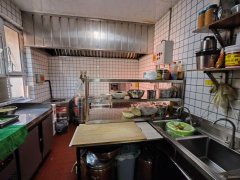 C10641八钢佳域广场40平餐厅转让