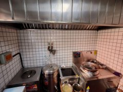 C10641八钢佳域广场40平餐厅转让