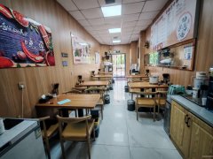 C10641八钢佳域广场40平餐厅转让