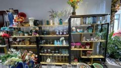 C10643位于昌吉乌伊路与北京路交汇处经营中鲜花店转让