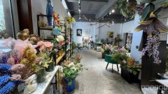 C10643位于昌吉乌伊路与北京路交汇处经营中鲜花店转让