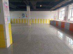 C10647位于奇台县金奇阳光北区临街二楼门面出租