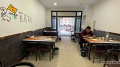 C10649位于乌市克拉玛依西街附近餐厅转让