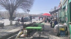 C10651位于乌市太原北路与喀什西路店面转让