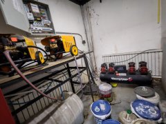 C10653御园印象车库140平洗车房转让