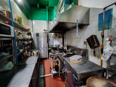 C10654金茂绿谷春天90平餐厅转让