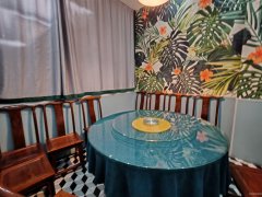 C10654金茂绿谷春天90平餐厅转让