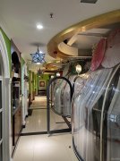 C10659位于米东区碱沟西路518号特变阳光绿景临街商铺出