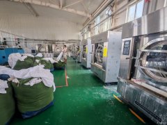 C10666甘泉堡工业园800平洗涤厂转让