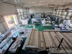 C10666甘泉堡工业园800平洗涤厂转让