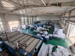 C10666甘泉堡工业园800平洗涤厂转让