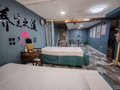 C10667御邸世家100平养生足浴店转让